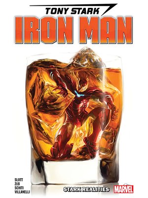 cover image of Tony Stark: Iron Man (2018), Volume 2
